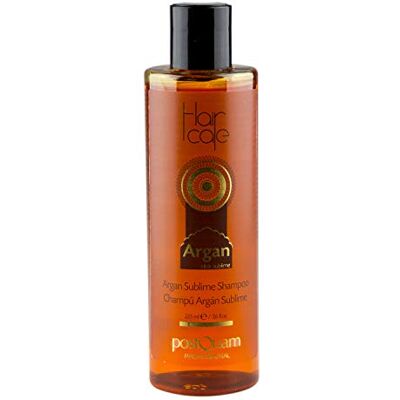 POSTQUAM Hair Care Sublime shampoo voor arganolie, 25 ml POSTQUAM Hair Care Sublime shampoo voor arganolie, 25 ml