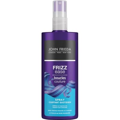 John Frieda Frizz Ease Haarspray voor dagelijks gebruik, krullen, 200 ml John Frieda Frizz Ease Haarspray voor dagelijks gebruik, krullen, 200 ml