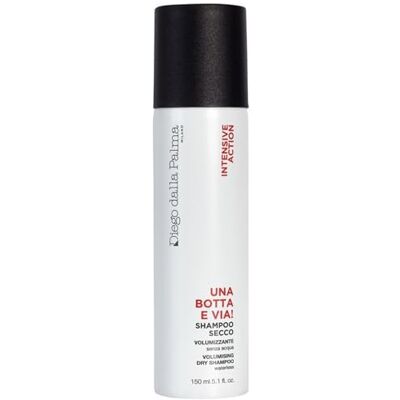 diego dalla palma UNABOTTAEVIA! – Droge shampoo in volume- en verfrissende spray, roze damastgeur, 150 ml diego dalla palma UNABOTTAEVIA! – Droge shampoo in volume- en verfrissende spray, roze damastgeur, 150 ml