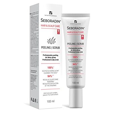 SEBORADIN Purifying Hoofdleer, voor alle haartypes, 100 ml SEBORADIN Purifying Hoofdleer, voor alle haartypes, 100 ml