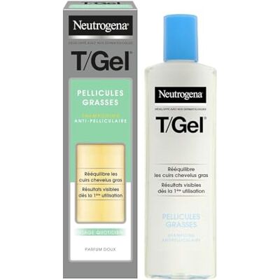 Neutrogena Haar- en hoofdhuidverzorging 250 ml Neutrogena Haar- en hoofdhuidverzorging 250 ml