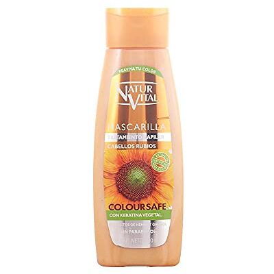 NaturVital Naturaleza Y Vida Coloursafe Rubio masker NaturVital Naturaleza Y Vida Coloursafe Rubio masker