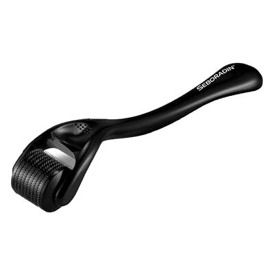 SEBORADIN Derma Roller 0,5 mm – microneedling tegen haaruitval, baard SEBORADIN Derma Roller 0,5 mm – microneedling tegen haaruitval, baard