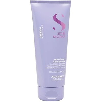 AlfaParf Half van lino Smooth Acondicionador Alisador Cabello rebelde AlfaParf Half van lino Smooth Acondicionador Alisador Cabello rebelde