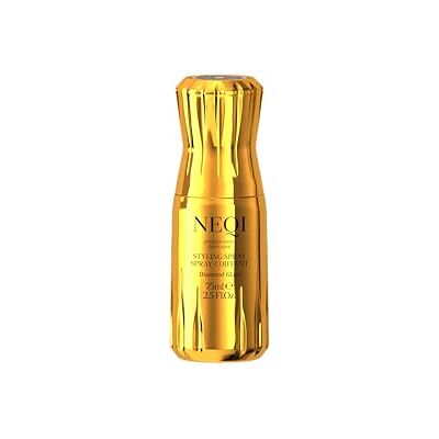 neqi Hittebescherming Haarspray 230 °C – Anti-regen & Glans 75 ml neqi Hittebescherming Haarspray 230 °C – Anti-regen & Glans 75 ml