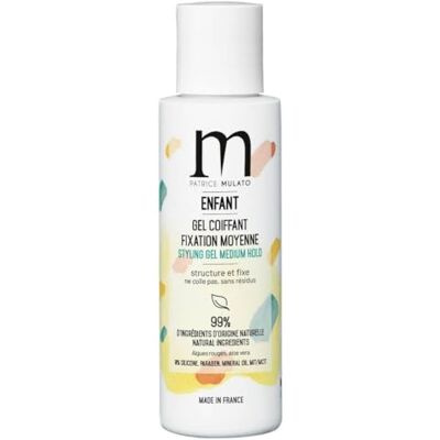 Mulato Stylinggel voor kinderen, 100 ml Mulato Stylinggel voor kinderen, 100 ml