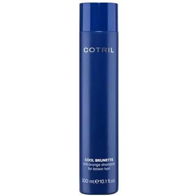 Cotril Cool Brunette Intense Anti-Orange Shampoo 300 ml – shampoo tegen arancio capelli castani Cotril Cool Brunette Intense Anti-Orange Shampoo 300 ml – shampoo tegen arancio capelli castani