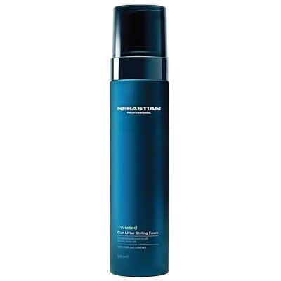 Professional Sebastian Sebastian Professional Twisted Professioneel krullend haar, verhoogt de grip en definitie van krullen, 200 ml Professional Sebastian Sebastian Professional Twisted Professioneel krullend haar, verhoogt de grip en definitie van krullen, 200 ml