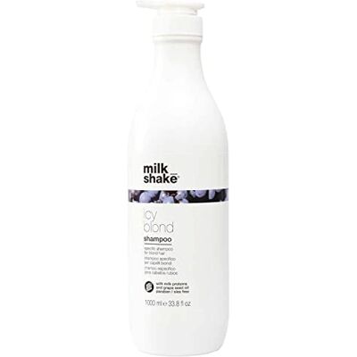 milk_shake Milk Shake Icy Blond Shampoo 1000 ml milk_shake Milk Shake Icy Blond Shampoo 1000 ml