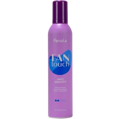 FANOLA Fantouch schuim volume 300 ml FANOLA Fantouch schuim volume 300 ml