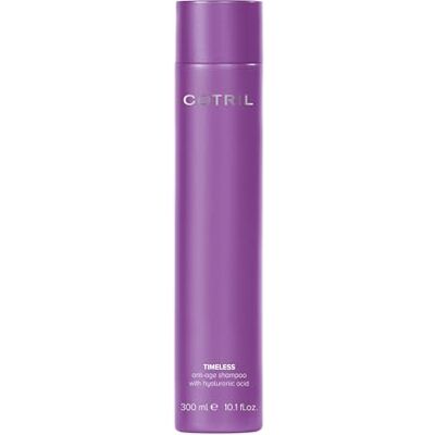 Cotril Timeless Shampoo 300 ml anti-aging shampoo met hyaluronzuur Cotril Timeless Shampoo 300 ml anti-aging shampoo met hyaluronzuur
