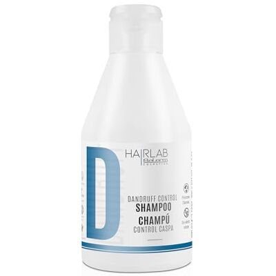 SALERM Anti-roos shampoo Hair Lab roos controle shampoo 300 ml Remt het verschijnen van roos Verlicht irritatie en jeuk van de hoofdhuid Zonder SALERM Anti-roos shampoo Hair Lab roos controle shampoo 300 ml Remt het verschijnen van roos Verlicht irritatie en jeuk van de hoofdhuid Zonder