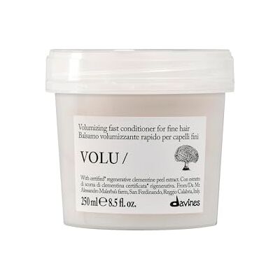 Davines VOLU Volumiserende conditioner voor fijn haar, 250 ml Davines VOLU Volumiserende conditioner voor fijn haar, 250 ml