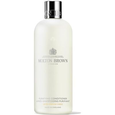 Molton Brown Zuiverende Indische Waterkers Conditioner, 300 ml Molton Brown Zuiverende Indische Waterkers Conditioner, 300 ml