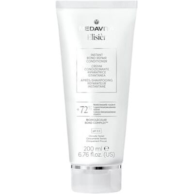 Medavita Elisiér Instant Bond Repair Conditioner 200 ml, herstelt en verzegelt beschadigd haar Medavita Elisiér Instant Bond Repair Conditioner 200 ml, herstelt en verzegelt beschadigd haar