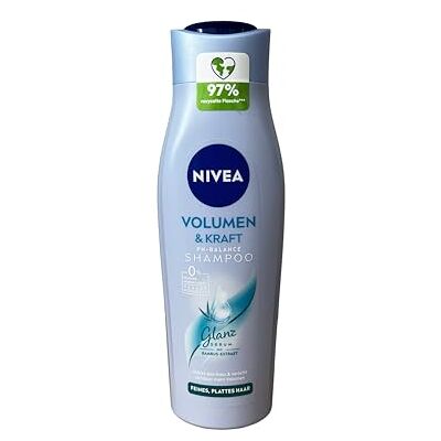 NIVEA Volume Sensation Haarshampoo 250 ml (5 stuks) NIVEA Volume Sensation Haarshampoo 250 ml (5 stuks)
