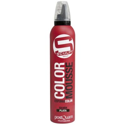 POSTQUAM gekleurd haar foam 300ml blond POSTQUAM gekleurd haar foam 300ml blond