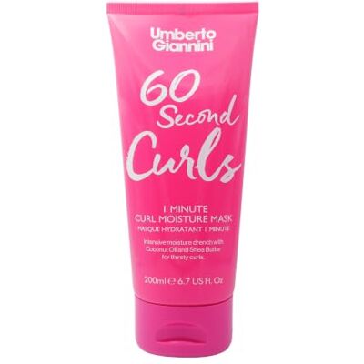 Umberto Giannini Curl Moisture Mask 60 sec Umberto Giannini Curl Moisture Mask 60 sec