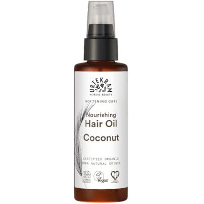 Urtekram 1083614 Haarolie Kokosnoot, 100 Ml Urtekram 1083614 Haarolie Kokosnoot, 100 Ml