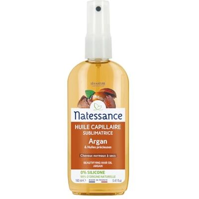 Natessance Haarolie voor schoonheid Argan Natessance Haarolie voor schoonheid Argan