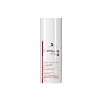 SEBORADIN FITO CELL gladmakend serum tegen kroezen, zonder siliconen, 75 ml SEBORADIN FITO CELL gladmakend serum tegen kroezen, zonder siliconen, 75 ml