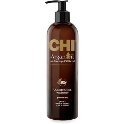 CHI Arganolie met Moringa Oil Blend Conditioner voor Unisex 11,5 oz 326,03 g CHI Arganolie met Moringa Oil Blend Conditioner voor Unisex 11,5 oz 326,03 g