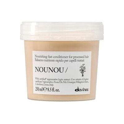 Davines NOUNOU Après-shampoing nourrissant à action rapide 250 ml Davines NOUNOU Après-shampoing nourrissant à action rapide 250 ml