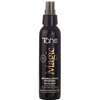 Tahe Magic Haarmasker in spray zonder onmiddellijke uitspoelen, 125 ml Tahe Magic Haarmasker in spray zonder onmiddellijke uitspoelen, 125 ml