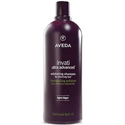 Aveda Invati Ultra Advanced™ Lichte peelingshampoo, 1000 ml Aveda Invati Ultra Advanced™ Lichte peelingshampoo, 1000 ml