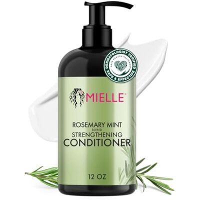 Mielle Organics Rosemary Mint Expert verzorging voor volwassenen voor dagelijks gebruik met veelzijdig formaat Mielle Organics Rosemary Mint Expert verzorging voor volwassenen voor dagelijks gebruik met veelzijdig formaat