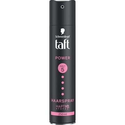 TAFT Schwarzkopf haarspray voor droog en beschadigd haar (250 ml) Houdgraad 5 Veganistische formule TAFT Schwarzkopf haarspray voor droog en beschadigd haar (250 ml) Houdgraad 5 Veganistische formule