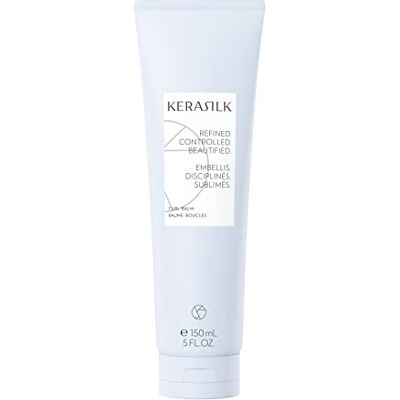 Kerasilk Refined Controlled Curl Balm, 150 ml Kerasilk Refined Controlled Curl Balm, 150 ml