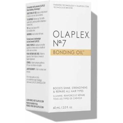 OLAPLEX N7 Bonding Oil Haarolie, 60 ml, Reparatiecomplex OLAPLEX N7 Bonding Oil Haarolie, 60 ml, Reparatiecomplex