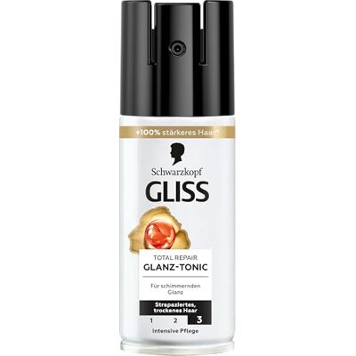 Gliss Kur Schwarzkopf Total Repair Reflectieve Care, 150 ml Gliss Kur Schwarzkopf Total Repair Reflectieve Care, 150 ml