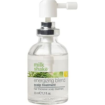 milk_shake Milk Shake Energiebehandeling, wit, rozemarijn, 30 ml milk_shake Milk Shake Energiebehandeling, wit, rozemarijn, 30 ml