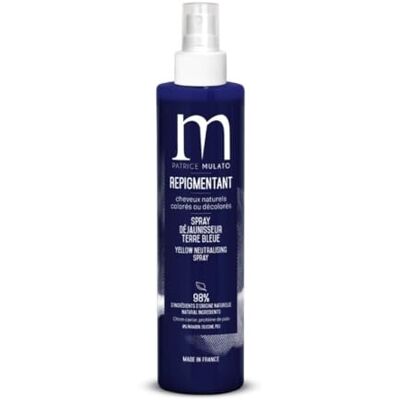 Mulato Blauwe aarde ontgelingsspray, 200 ml Mulato Blauwe aarde ontgelingsspray, 200 ml