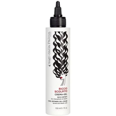 diego dalla palma RICCIOSCOLPITO vochtinbrengende crème voor krullend haar, vernieuwt vorm en definitie, 150 ml diego dalla palma RICCIOSCOLPITO vochtinbrengende crème voor krullend haar, vernieuwt vorm en definitie, 150 ml