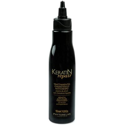 Phytorelax Keratine Complex Frizz Keratinebehandeling, 150 ml Phytorelax Keratine Complex Frizz Keratinebehandeling, 150 ml
