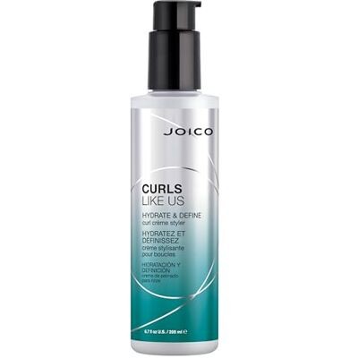 Joico Curls Like Us Curl Cream 200 ml Joico Curls Like Us Curl Cream 200 ml