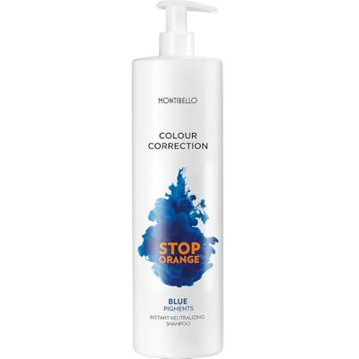 Montibello No Orange Shampoo 1000 ml Montibello No Orange Shampoo 1000 ml