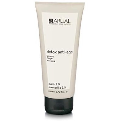 ARUAL Mascarilla Detox Anti-aging 2.0 ARUAL Mascarilla Detox Anti-aging 2.0