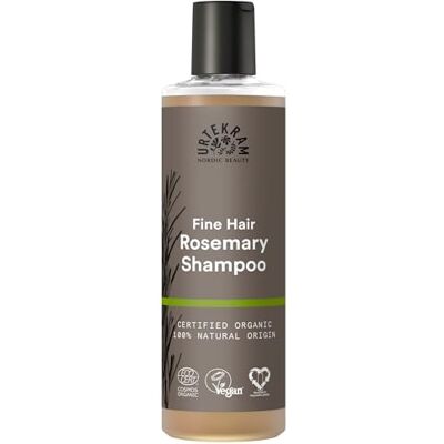 Urtekram Shampoo met rozemarijn voor fijn biologisch haar Urtekram Shampoo met rozemarijn voor fijn biologisch haar