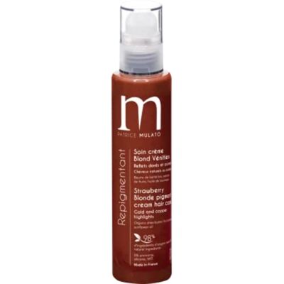 mulato MUL001 Repigmenterende verzorging Venetiaans blond, 200 ml mulato MUL001 Repigmenterende verzorging Venetiaans blond, 200 ml