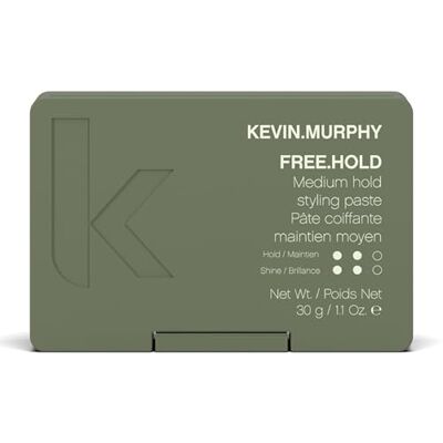 KEVIN.MURPHY Free Hold Pasta De Fijación Media 30 g KEVIN.MURPHY Free Hold Pasta De Fijación Media 30 g