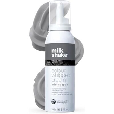 milk_shake Colour Whipped Cream Intense Grey milk_shake Colour Whipped Cream Intense Grey