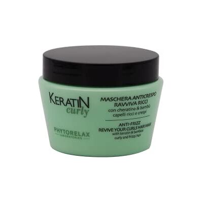 Phytorelax Laboratories Masker voor krullend haar, 250 ml Phytorelax Laboratories Masker voor krullend haar, 250 ml