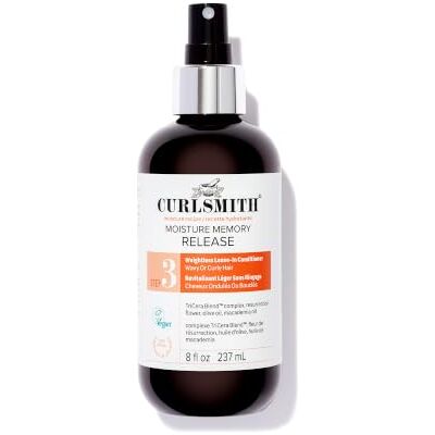CURLSMITH Vochtreactivator Natuurlijke conditioner voor conditioner voor golvend, krullend en kroeshaar (250 ml) CURLSMITH Vochtreactivator Natuurlijke conditioner voor conditioner voor golvend, krullend en kroeshaar (250 ml)