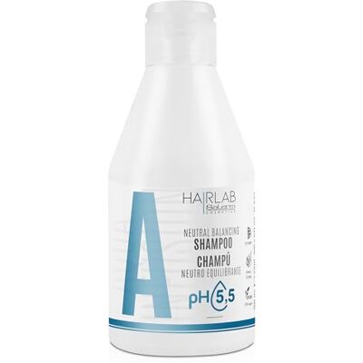 SALERM Neutrale huidbeschermende shampoo Hair Lab Neutral Balancing 1200 ml pH-neutraal Voor alle haartypes Met vitamine B en C Hydrateert en verzorgt de hoofdhuid Anti-kroes SALERM Neutrale huidbeschermende shampoo Hair Lab Neutral Balancing 1200 ml pH-neutraal Voor alle haartypes Met vitamine B en C Hydrateert en verzorgt de hoofdhuid Anti-kroes