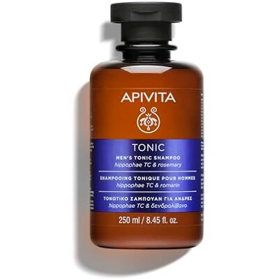 Apivita Men Tonic Shampoo 250 ml Haarverzorging Apivita Men Tonic Shampoo 250 ml Haarverzorging