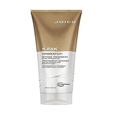 Joico K-Pak Reconstruction & Moisture Intense Hydrator, 1 fles (1 x 250 ml) Joico K-Pak Reconstruction & Moisture Intense Hydrator, 1 fles (1 x 250 ml)